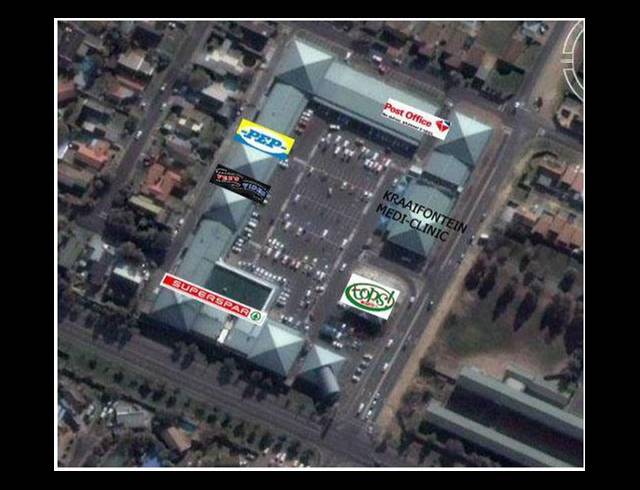 51M² RETAIL TO LET IN KRAAIFONTEIN INDUSTRIA